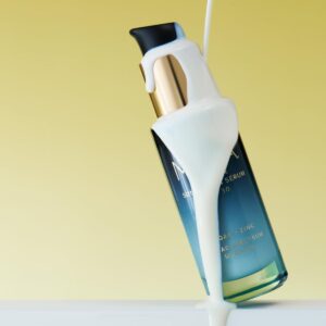 MARA Beauty Sea Kale Sunscreen Serum SPF 30 - Broad Spectrum UVA UVB PA+++ SPF 30.