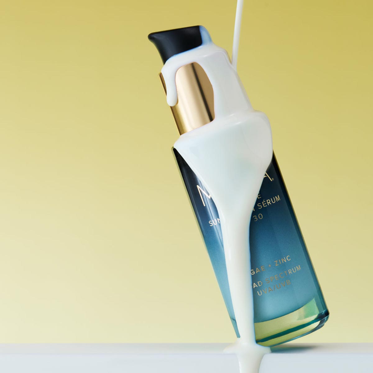 MARA Beauty Sea Kale Sunscreen Serum SPF 30 - Broad Spectrum UVA UVB PA+++ SPF 30.