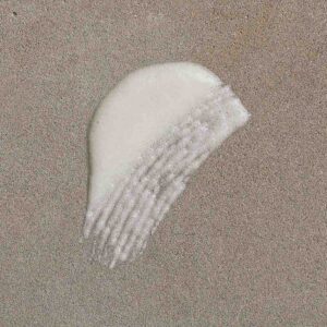 Om Skin Underarm Detox Salt Scrub.