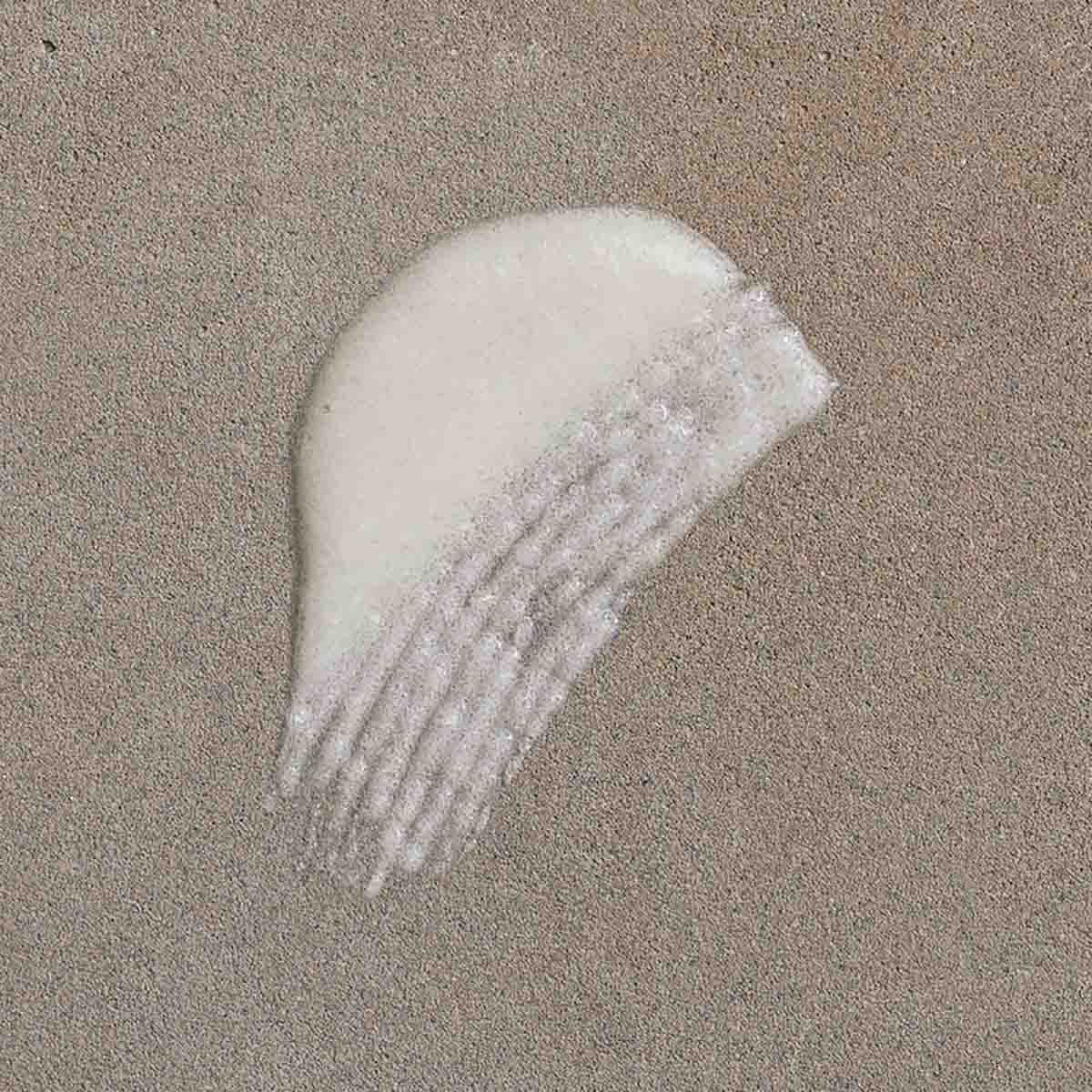 Om Skin Underarm Detox Salt Scrub.