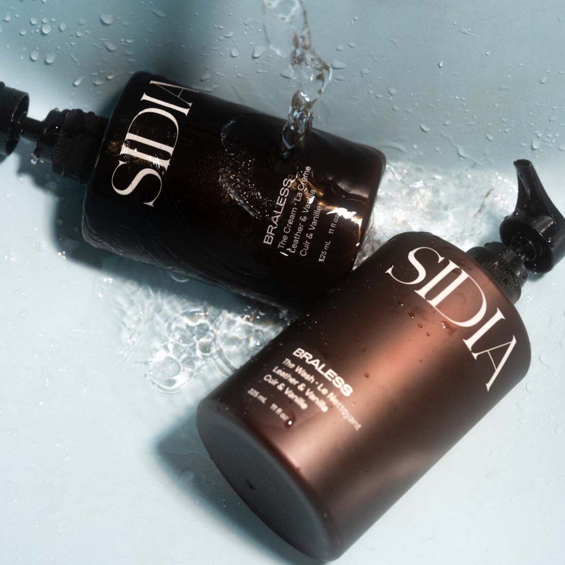 Shop SIDIA fragrance and body care products at Inspire Beauty.