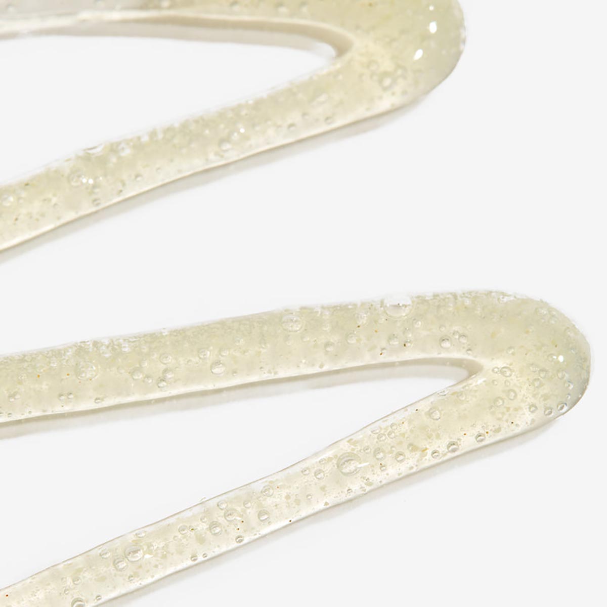 Swatch of SIDIA Wired Body Exfoliant.