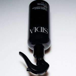 SIDIA Braless Body Serum available at Inspire Beauty.