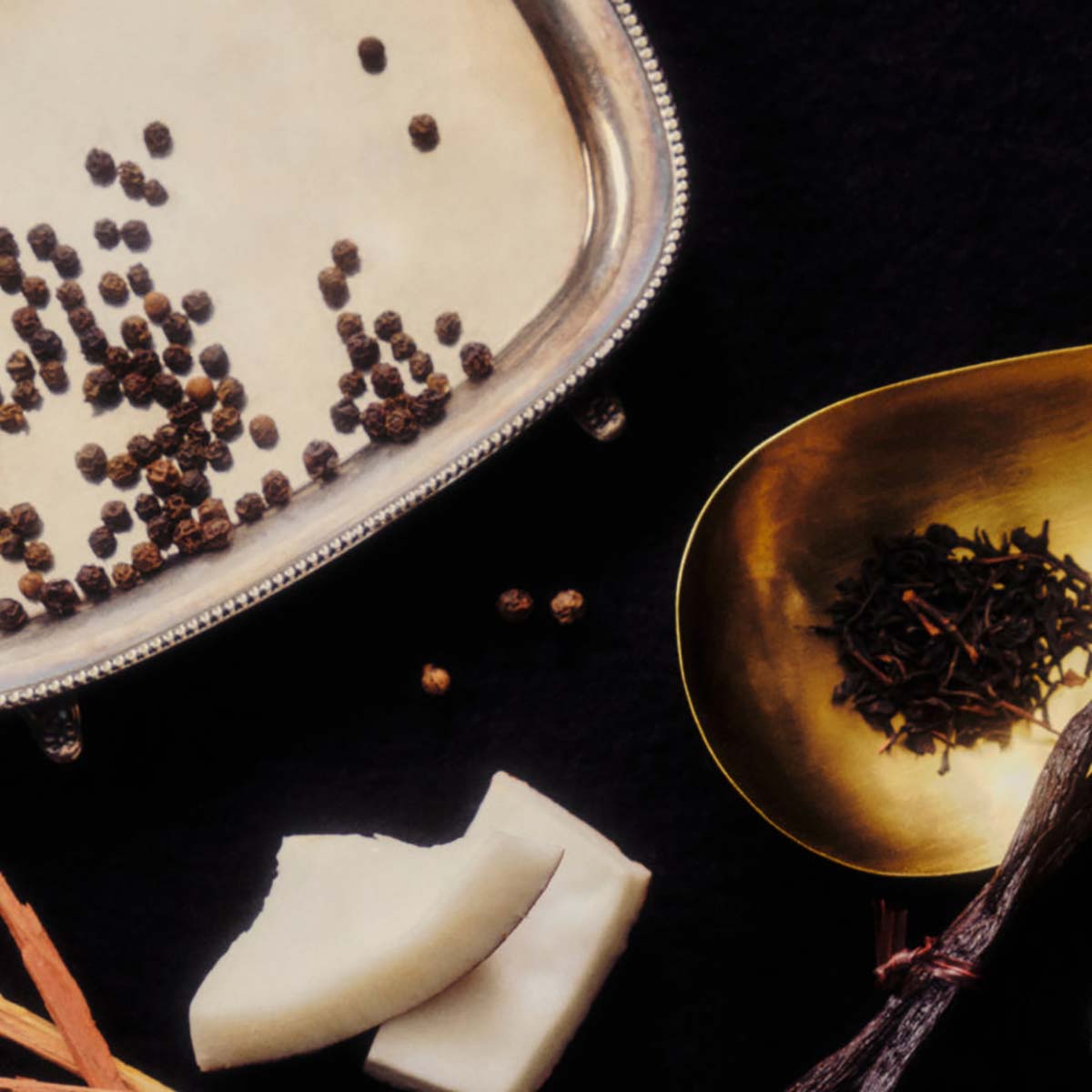 SIDIA BRALESS Body Serum is warm and undone, with vanilla cream, coconut, and soft woods that wear close and intimate.