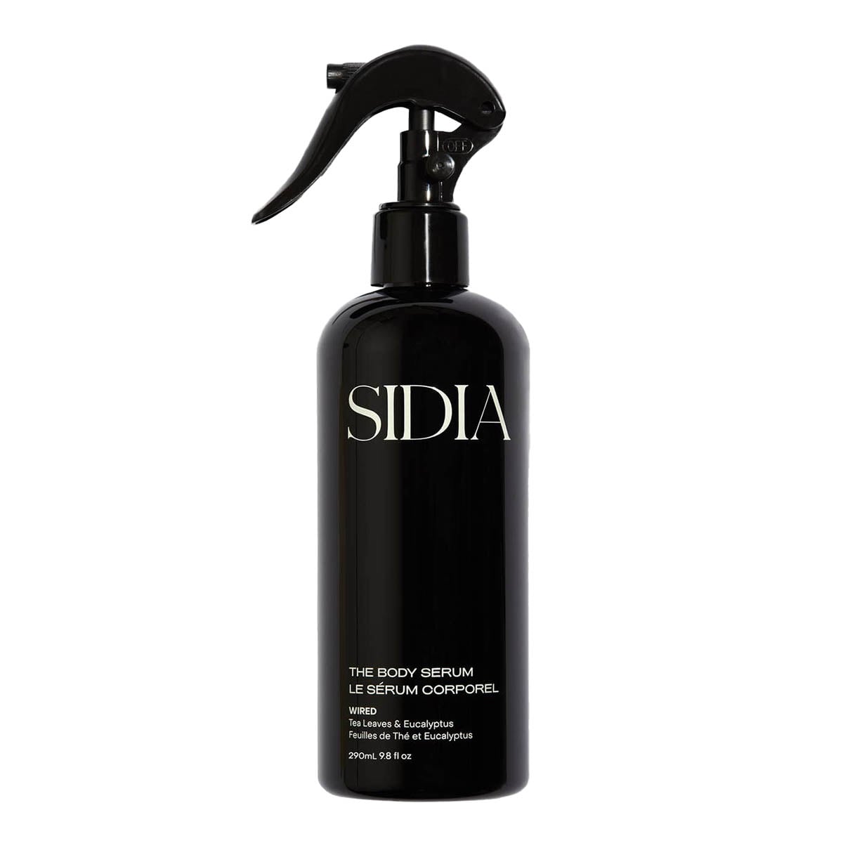 Shop SIDIA The Body Serum Wired at Inspire Beauty.