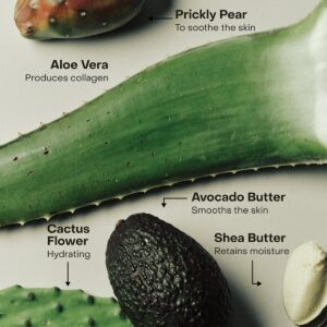 SIDIA Signature Complex ingredients.