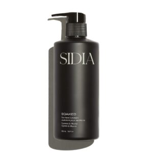 SIDIA The Hand Exfoliant Soaked available at Inspire Beauty.