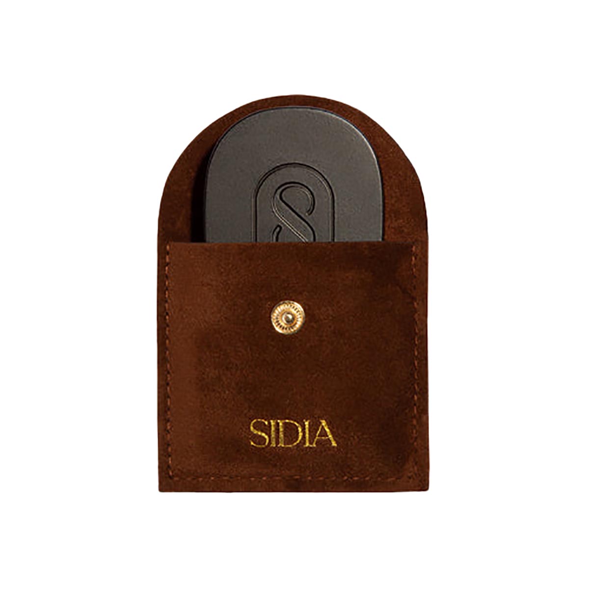 SIDIA The Solid Perfume BRALESS is warm and undone, with vanilla cream, coconut, and soft woods that wear close and intimate.