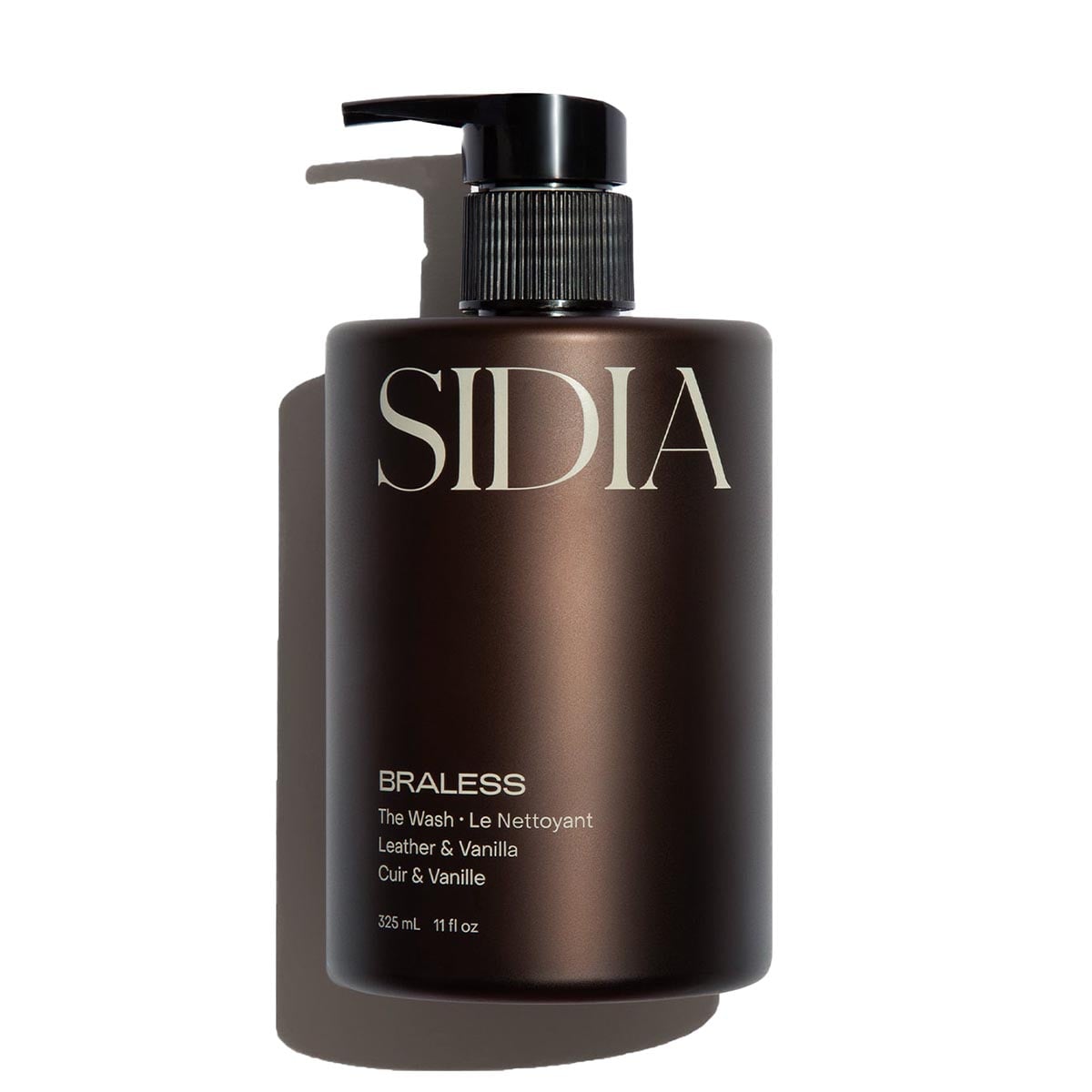 Shop SIDIA The Wash Braless at Inspire Beauty.
