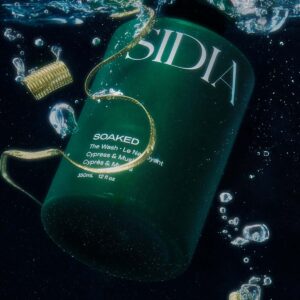 SIDIA The Wash Soaked (325ml)