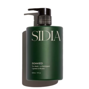 Shop SIDIA The Wash Soaked at Inspire Beauty.