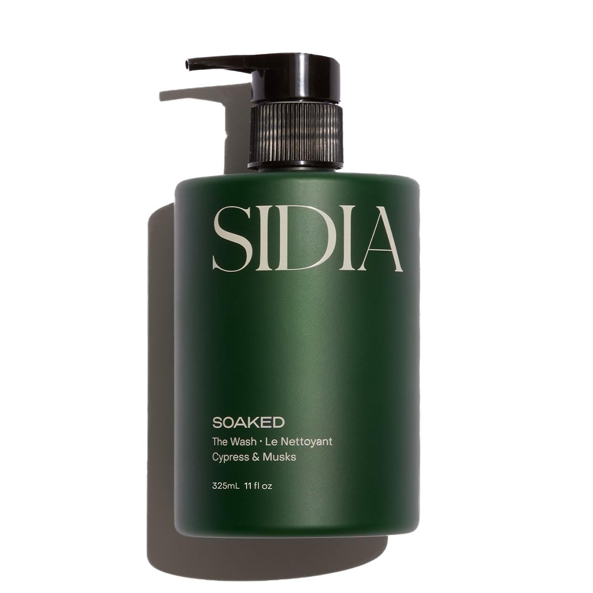 Shop SIDIA The Wash Soaked at Inspire Beauty.