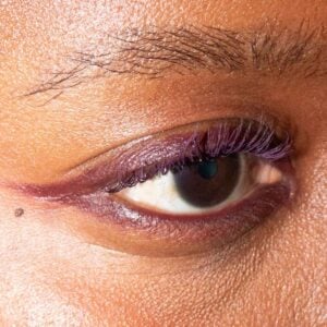 19/99 Beauty Burgundy Lash Tint Mascara available at Inspire Beauty.
