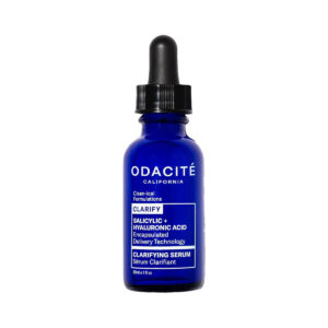 Shop Odacité Salicylic + Hyaluronic Acid Clarifying Serum at Inspire Beauty.