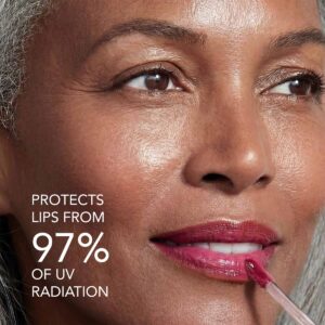 Odacité SPF 40 Nourishing Lip Serum in shade Bubblegum available at Inspire Beauty.