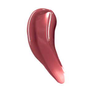 Swatch of Odacité SPF 40 Nourishing Lip Serum in shade Jazz Berry.