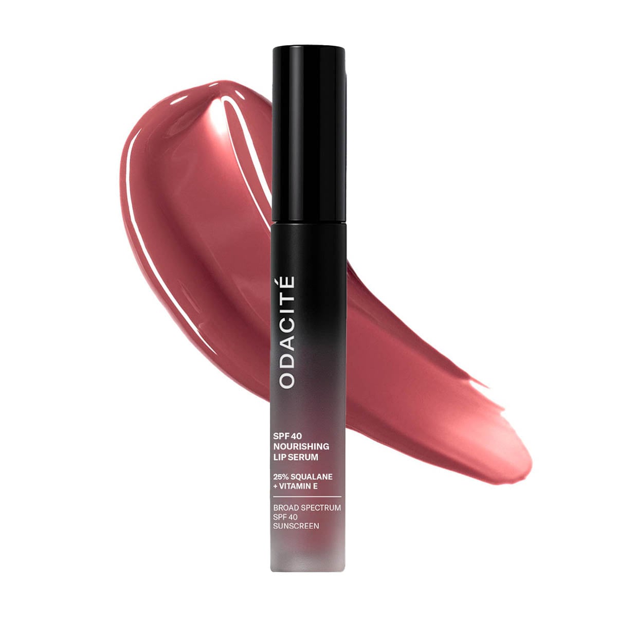 Shop Odacité SPF 40 Nourishing Lip Serum Jazz Berry at Inspire Beauty