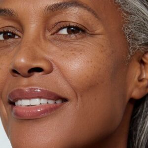 Odacité SPF 40 Nourishing Lip Serum in shade True Nude available at Inspire Beauty.