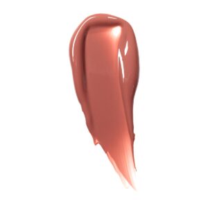 Swatch of Odacité SPF 40 Nourishing Lip Serum in shade True Nude.