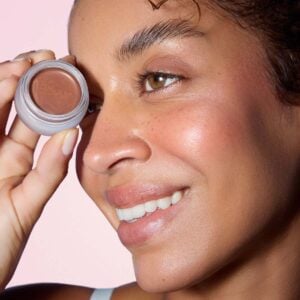 Odacité SPF 50 Color Balm Bronze Jolie available at Inspire Beauty.