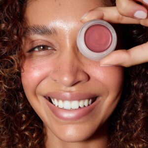 Odacité SPF 50 Color Balm Sienna Rose available at Inspire Beauty.