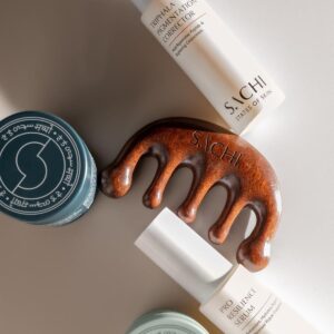 Sachi Skin products available at Inspire Beauty.
