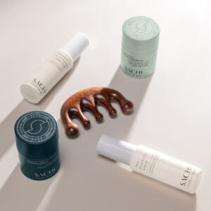 Sachi Skin Marma Facial Comb
