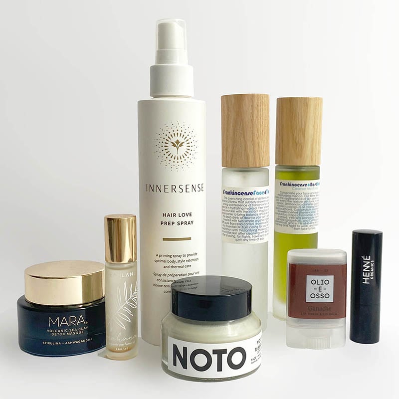 Hair care at Inspire Beauty