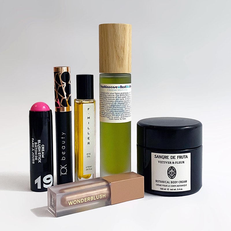 Makeup at Inspire Beauty