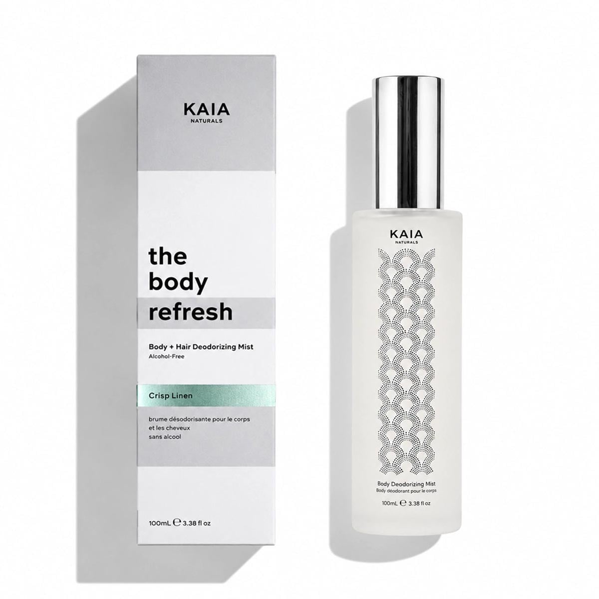 Shop Kaia Naturals The Body Refresh Crisp Linen at Inspire Beauty.