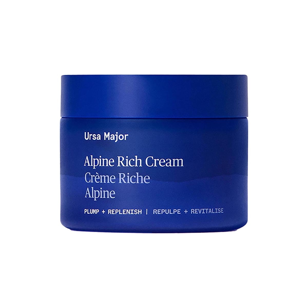 Ursa Major Alpine Rich Cream available at Inspire Beauty.