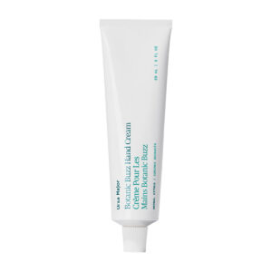Ursa Major Botanic Buzz Hand Cream available at Inspire Beauty.