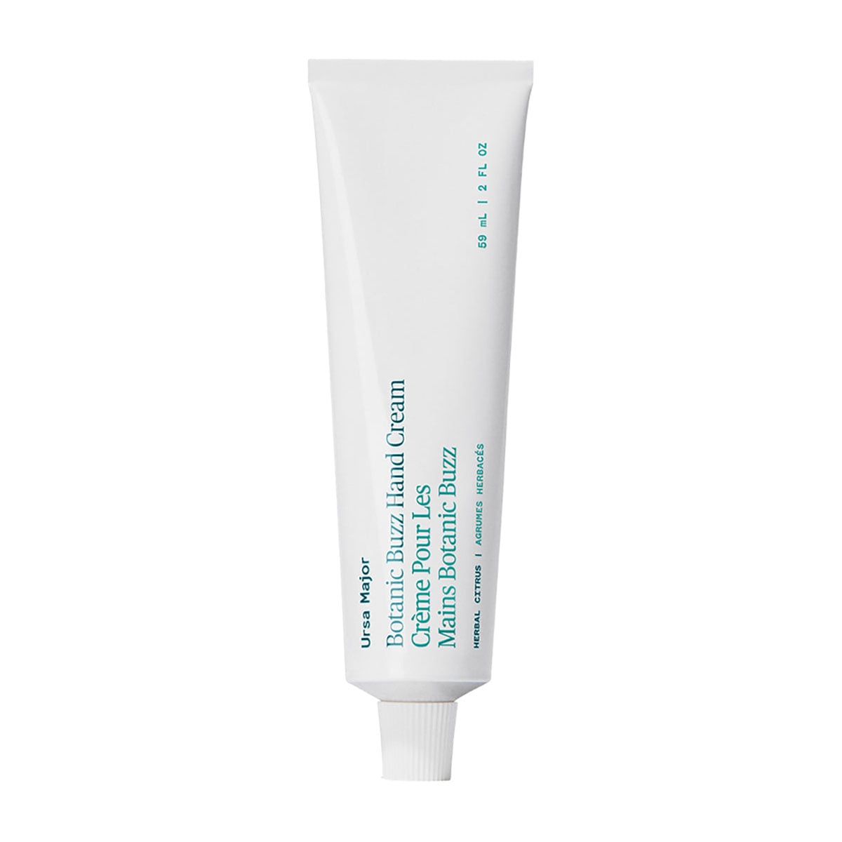 Ursa Major Botanic Buzz Hand Cream available at Inspire Beauty.