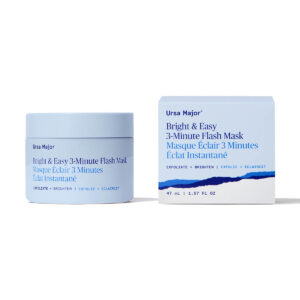 Shop Ursa Major Bright & Easy 3-Minute Flash Mask at Inspire Beauty.