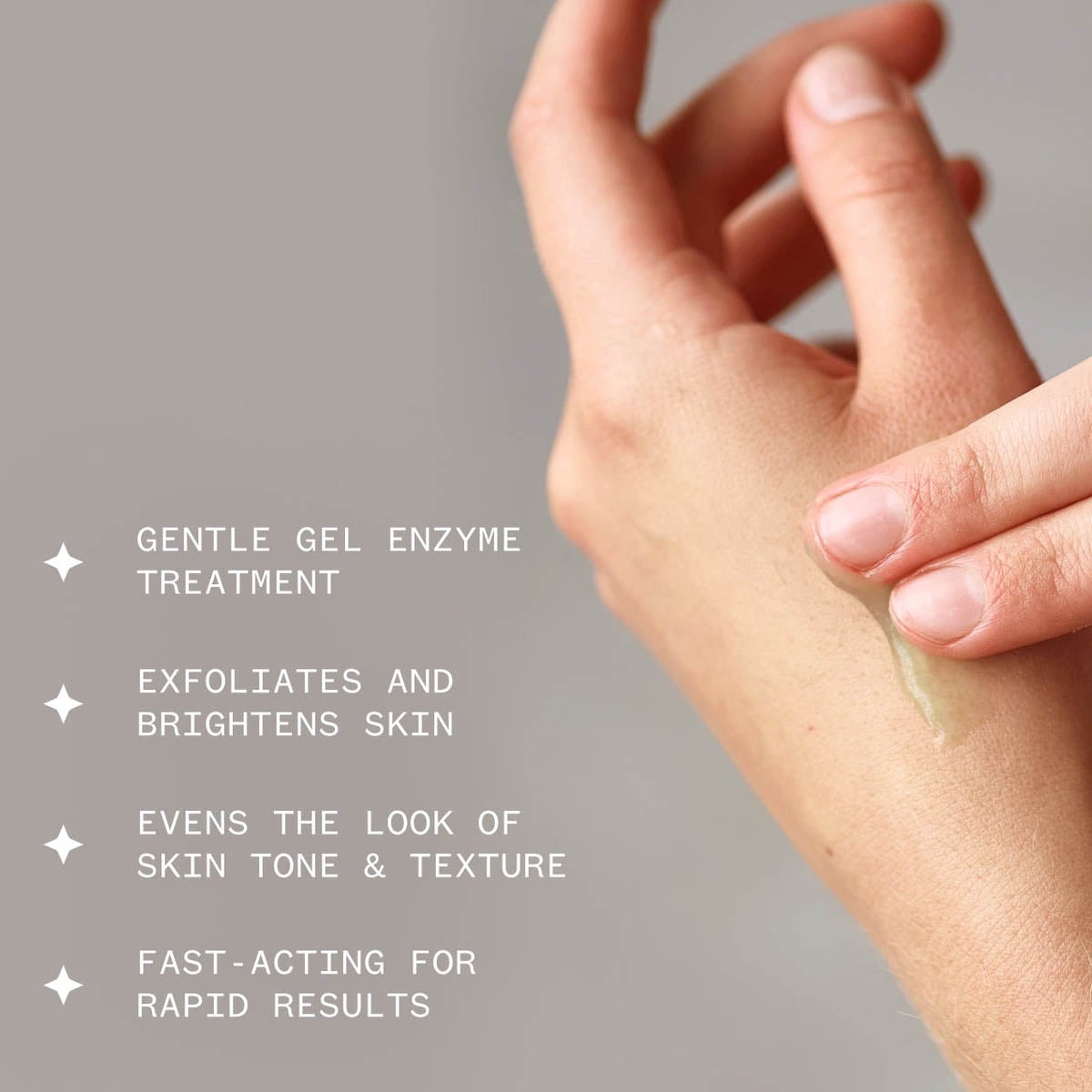 Ursa Major Bright & Easy 3-Minute Flash Mask is a gentle yet mighty enzyme treatment to boost brightness and radiance.