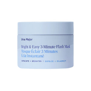 Ursa Major Bright & Easy 3-Minute Flash Mask available at Inspire Beauty.