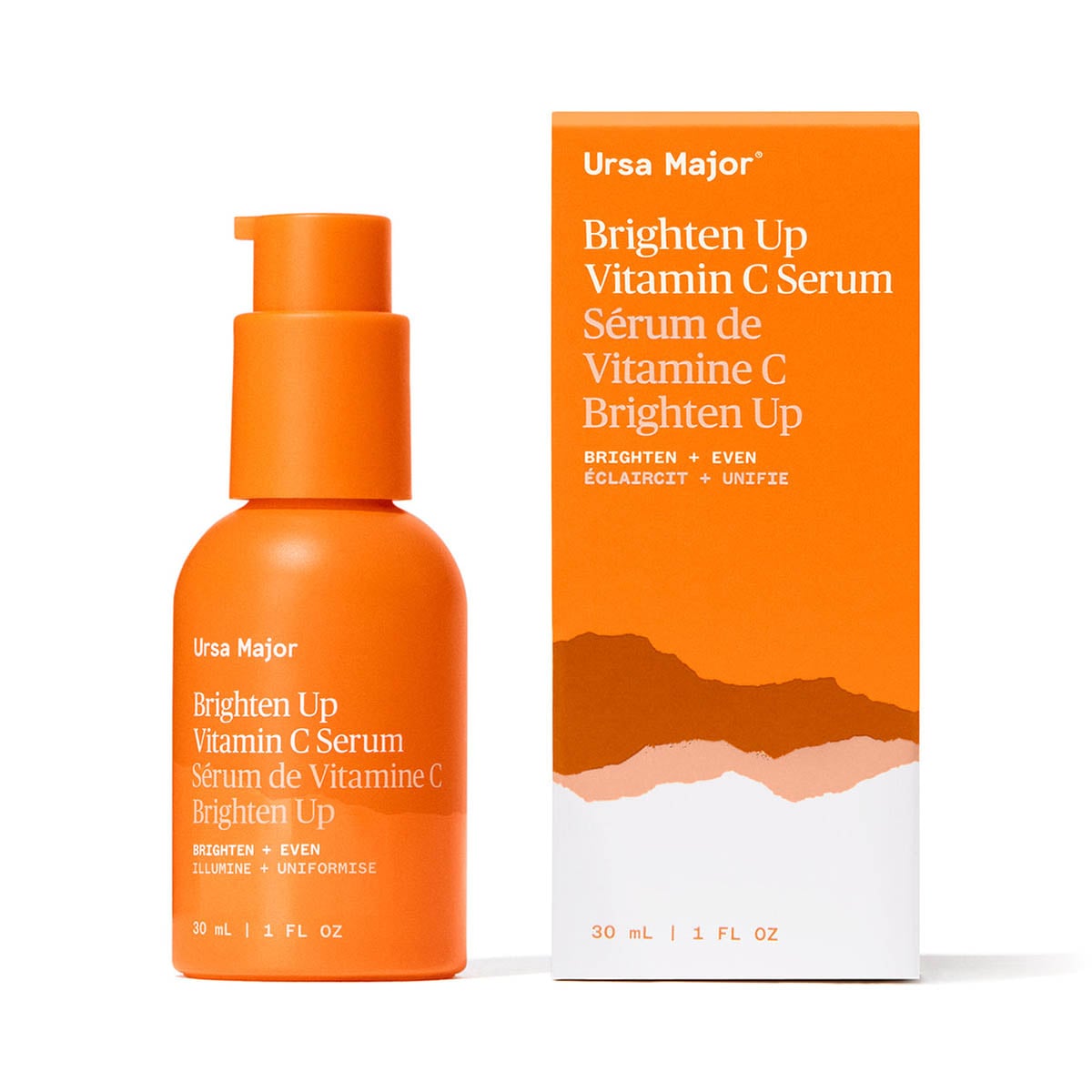 Shop Ursa Major Brighten Up Vitamin C Serum at Inspire Beauty.