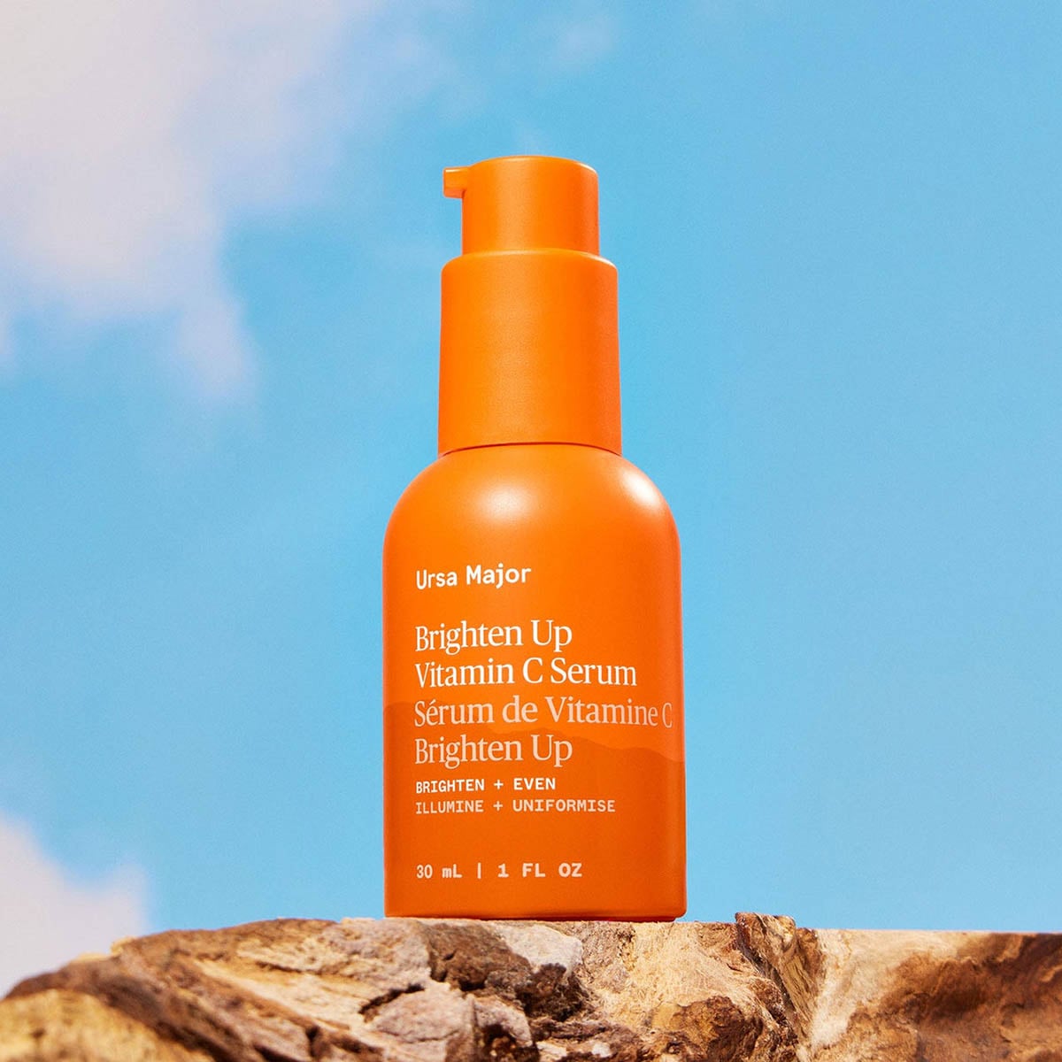 Ursa Major Brighten Up Vitamin C Serum
