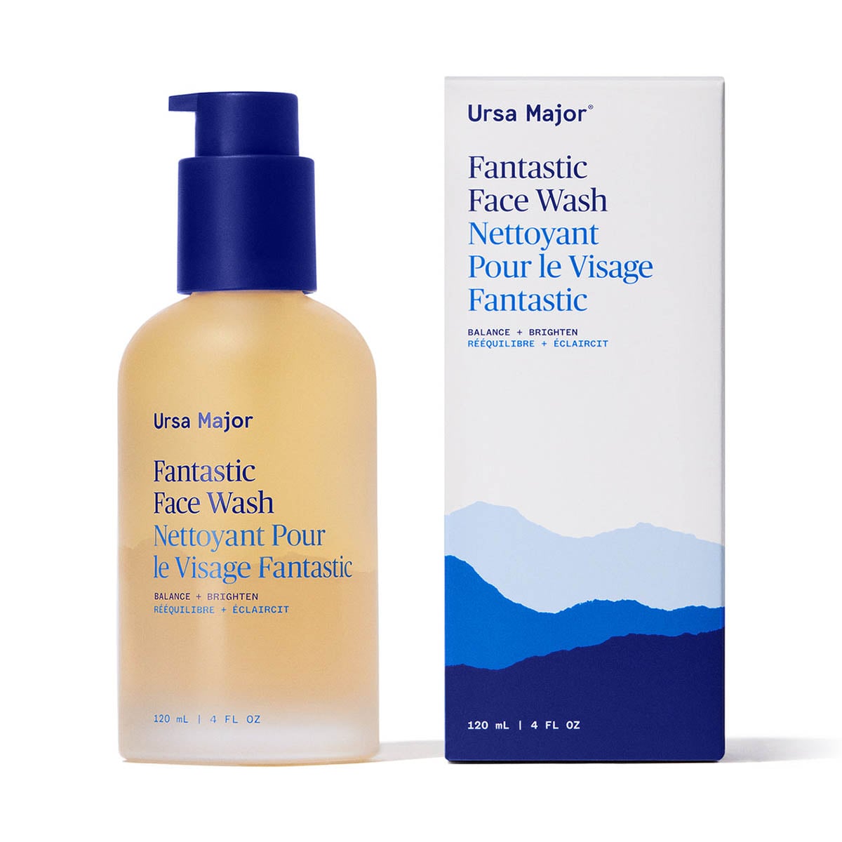 Shop Ursa Major Fantastic Face Wash at Inspire Beauty.