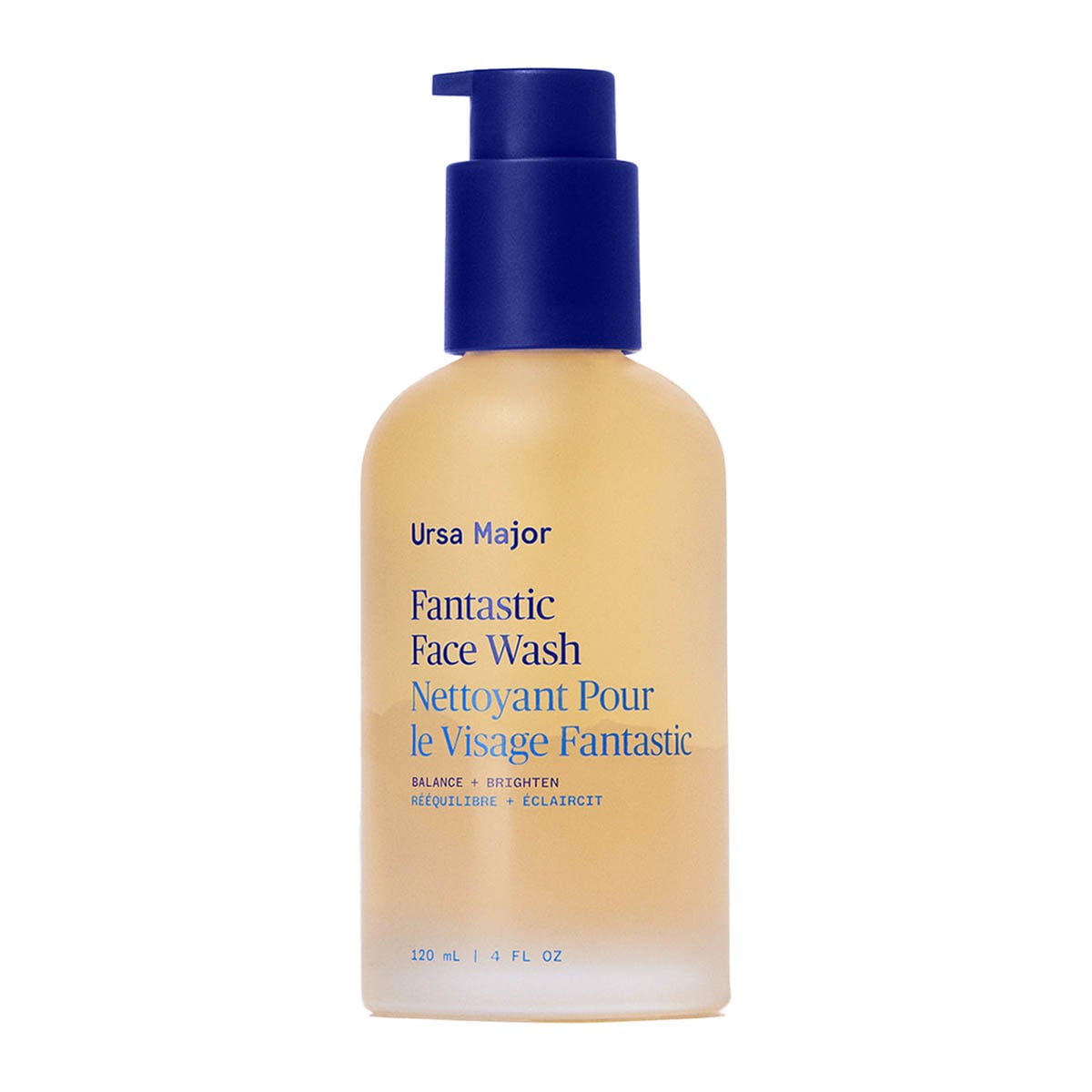 Ursa Major Fantastic Face Wash available at Inspire Beauty.