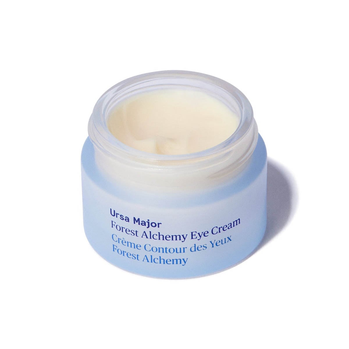 Ursa Major Forest Alchemy Eye Crteam is an ultra-rich and nourishing eye cream to visibly hydrate and smooth the delicate eye area.