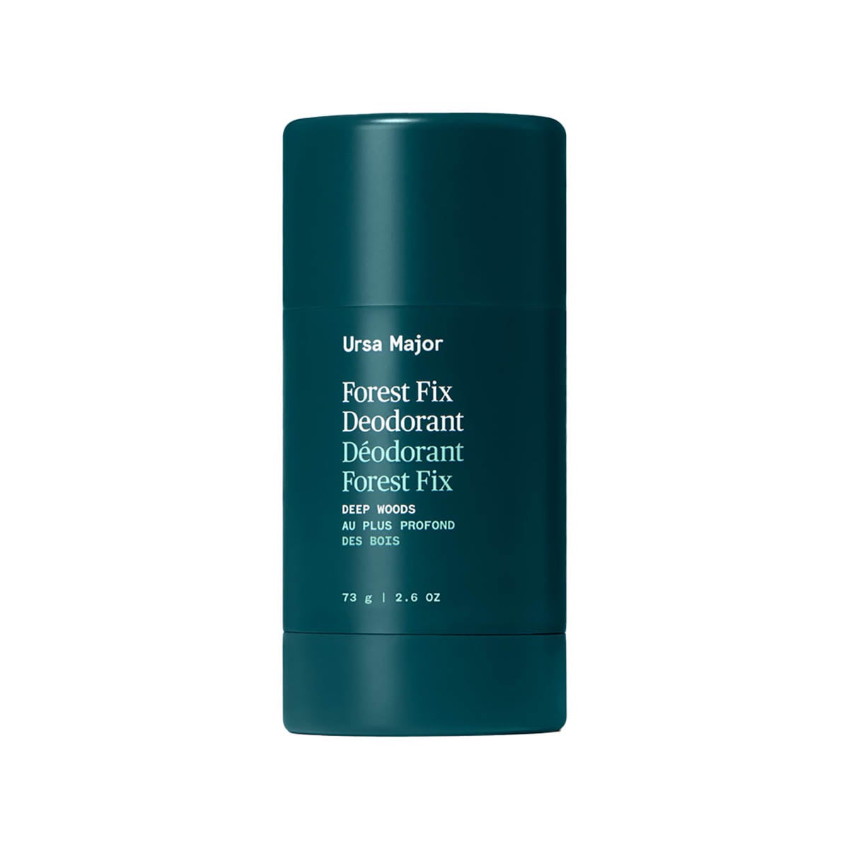 Ursa Major Forest Fix Deodorant available at Inspire Beauty