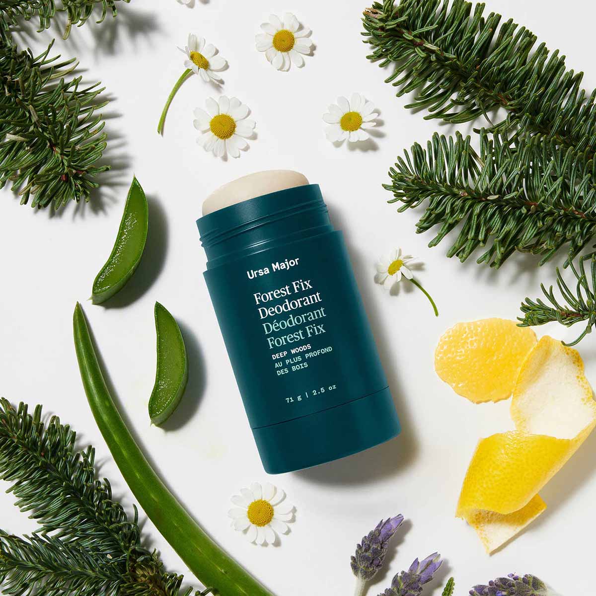 Shop Ursa Major Forest Fix Deodorant at Inspire Beauty.