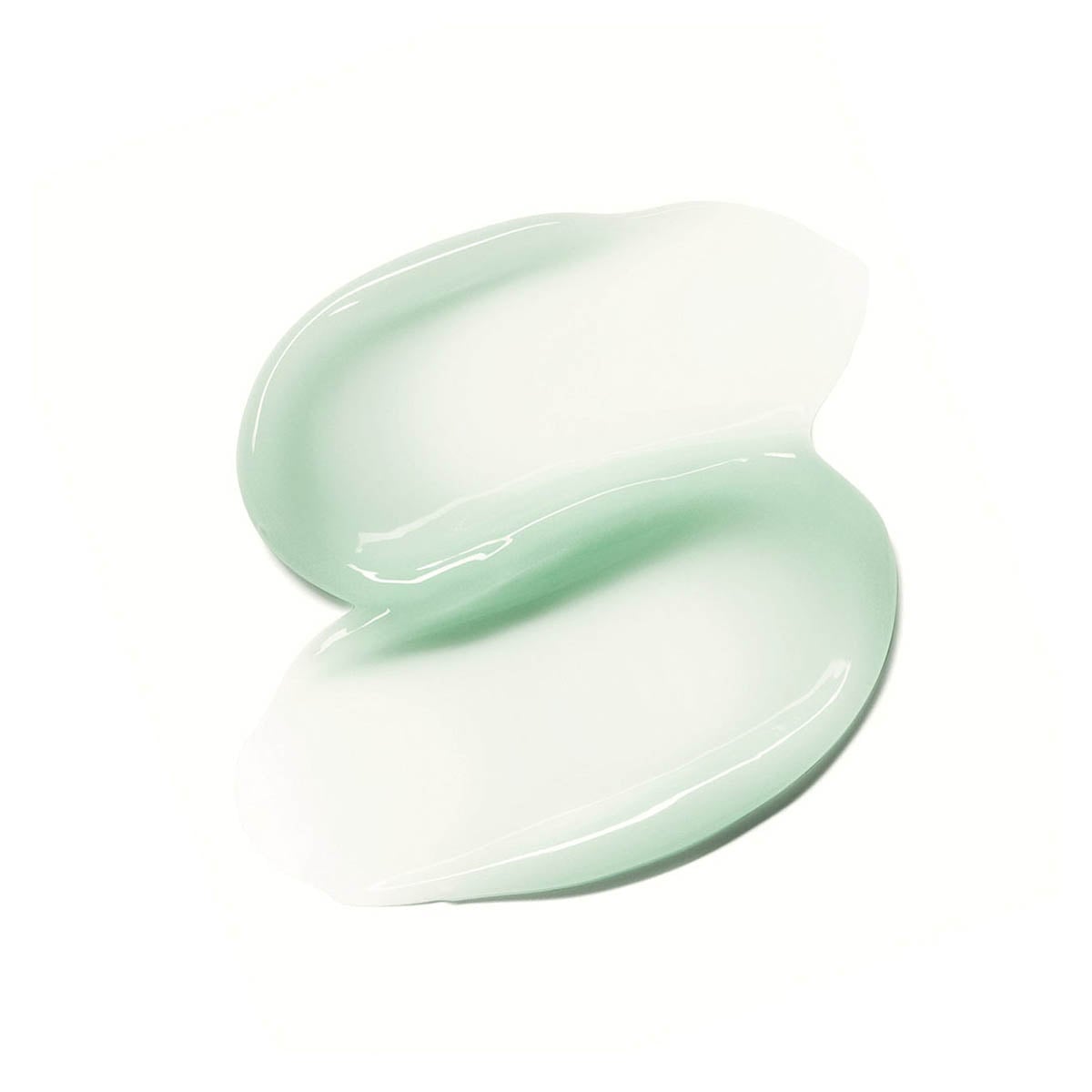 Swatch of Ursa Major Forest Water Hyaluronic Serum.