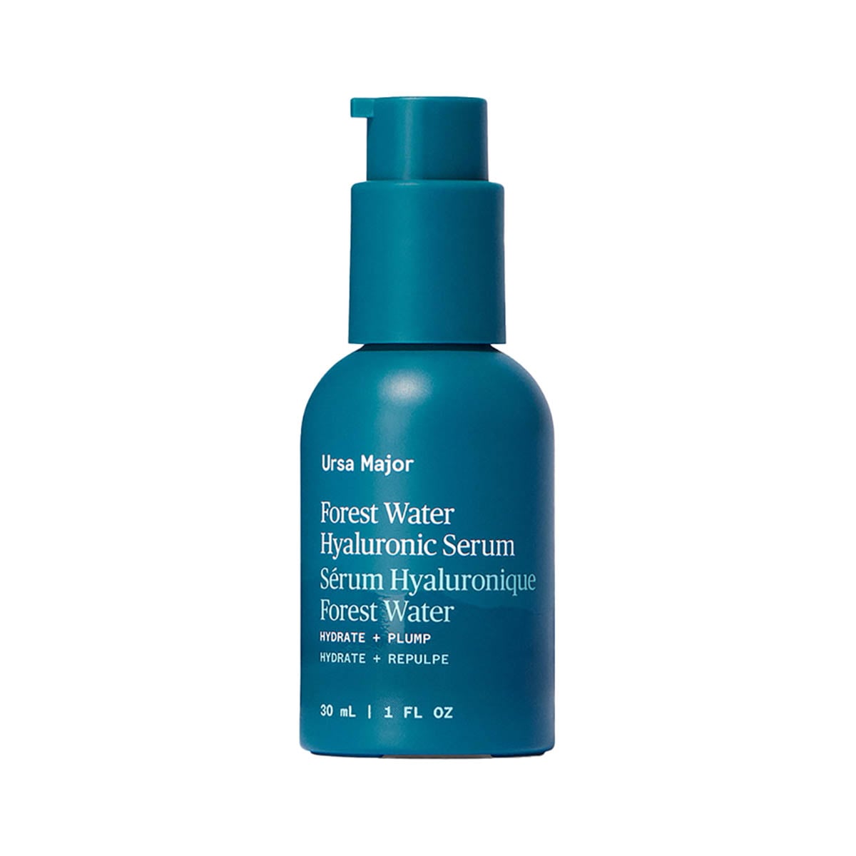 Ursa Major Forest Water Hyaluronic Serum available at Inspire Beauty.