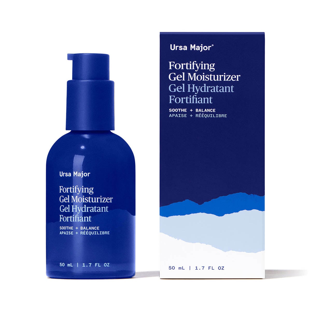 Shop Ursa Major Fortifying Gel Moisturizer at Inspire Beauty.