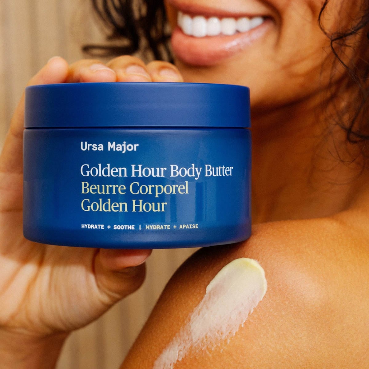 Shop Ursa Major Golden Hour Body Butter at Inspire Beauty.