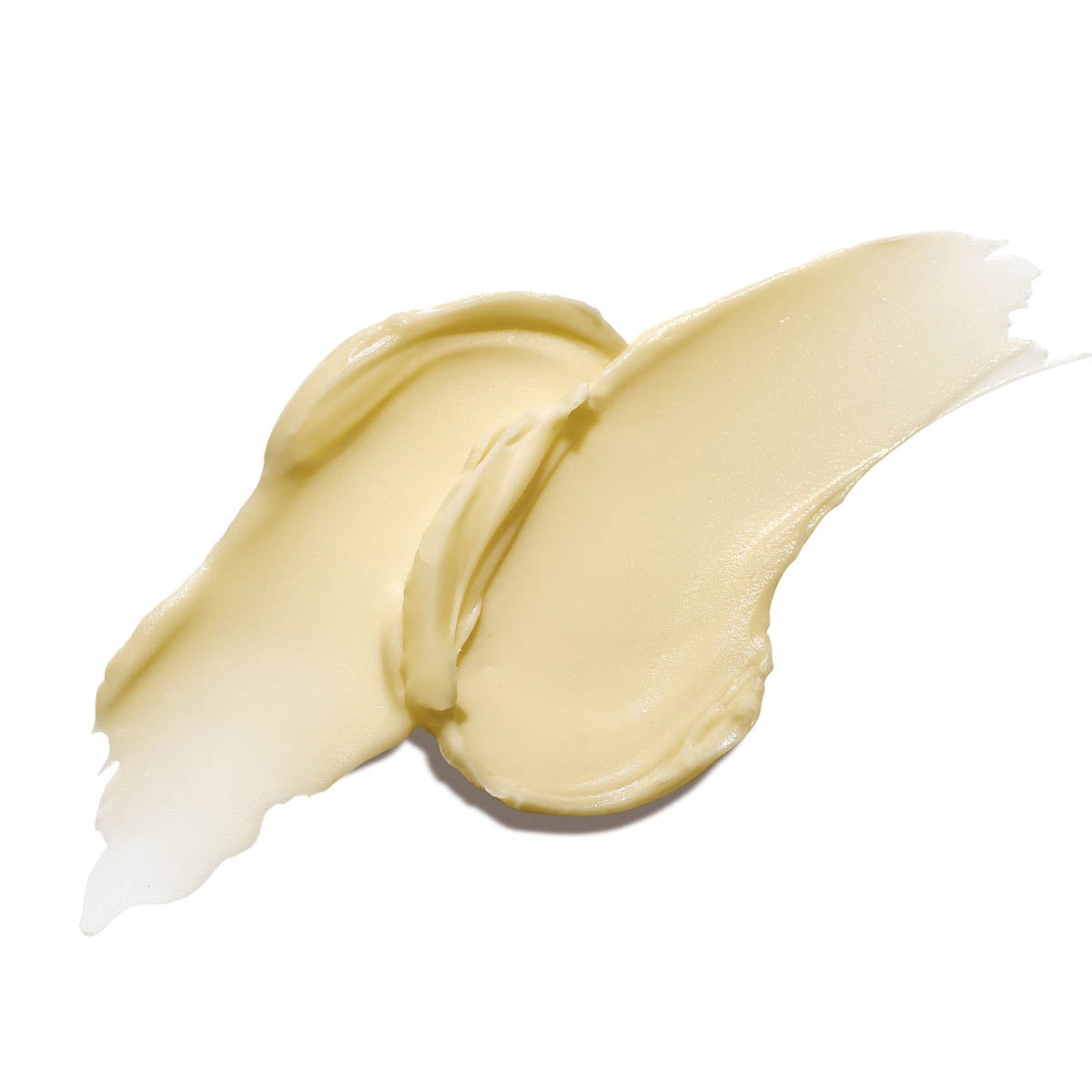 Swatch of Ursa Major Golden Hour Body Butter.