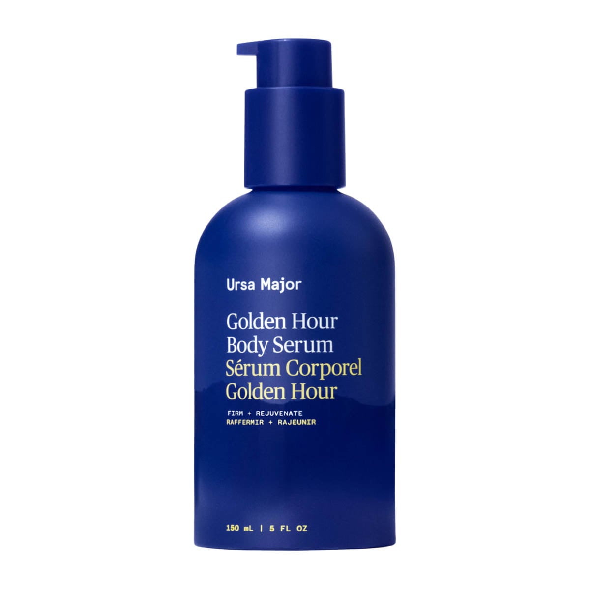 Ursa Major Golden Hour Body Serum available at Inspire Beauty.