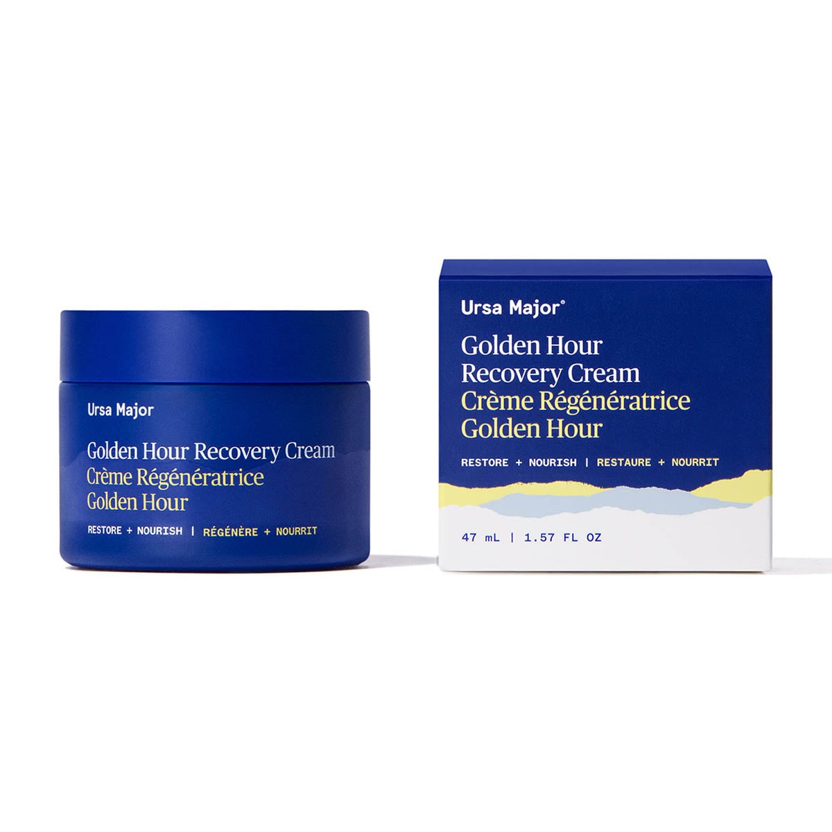 Shop Ursa Major Golden Hour Recovery Cream at Inspire Beauty.